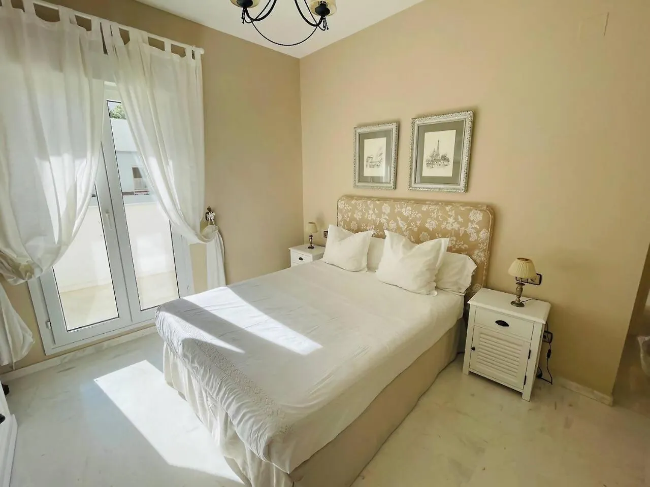Apart Milla De Oro Marbella Spain